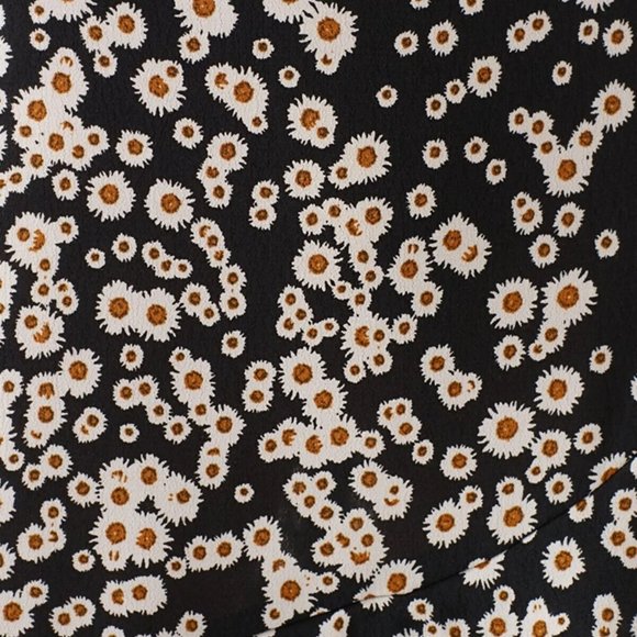 Daisy Pattern Matching Skirt Set - Picture 6 of 6